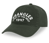 Accesorios Gorras Wrangler Gorra Logo Verde Adulto