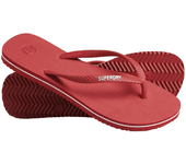 Chanclas para Mujer SUPERDRY (M - Multicolor)