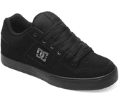 DC Shoes Pure Leather Shoes for Men