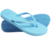 Chanclas para Mujer SUPERDRY (S - Azul)