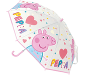 Safta Peppa Pig Divirtiéndose Paraguas 46 Cm