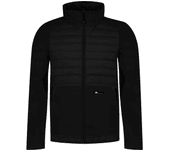 Ropa hombre Chaquetas Superdry Chaqueta Hybrid Negro