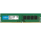 DDR4 16GB BUS 2400 CRUCIAL CL17