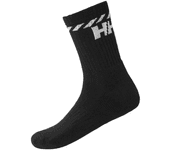 Helly Hansen Calcetines Sport 3 Pares Negro