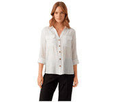 Camisa VERO MODA Mujer (Multicolor - XS)