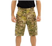 Brandit Pantalones Cortos Bdu Ripstop Beige Hombre