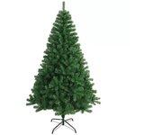 Árbol de Navidad Artificial. Árbol artificial navideño Economico, Árbol de Hoja PET, Árbol verde Navidad,  60cm 90cm 120cm 150cm 180cm 210cm Arbol barato Decoración Hogar, Jardin, Centro Comercial, Restaurante