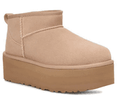 Ugg Botas Classic Ultra Mini Platform