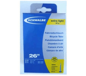 Schwalbe Cámara Extra Light Presta 60 Mm