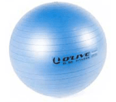 Fitness Ball O'Live Azul, ø 55 cm