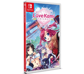 Lovekami Trilogy Juego Para Consola Nintendo Switch