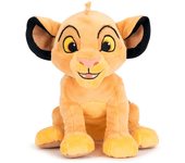 Simba Animas Teddy Disney 25 Cm Amarillo