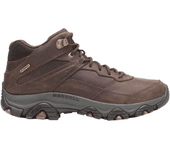 Zapatos MERRELL Hombre (Cuero - Marrón - 44)