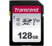 SDXC 128GB Class 10 UHS-I U1 V10