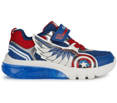 Geox Zapatillas Ciberdron Azul Niño