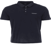 Polo Hombre Armani Exchange Azul Oscuro