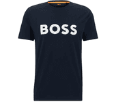 Camiseta BOSS (S - Azul)