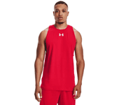 Under Armour Camiseta Sin Mangas Baseline Cotton