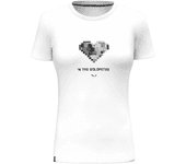 Salewa Camiseta De Manga Corta Pure Heart Dry