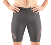 Zone3 Pantalones Cortos Buoyancy Aerodome Elite 5/3 Mm