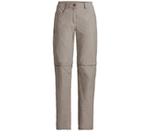 Vaude Pantalones Farley Zip Off V