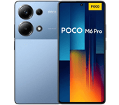 Smartphone Poco 256 GB Azul