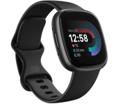 Fitbit Versa 4 Grafito Gps (satélite)