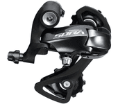 Shimano Desviador Trasero Sora R3000 Negro