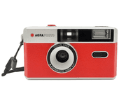 AgfaPhoto Photo Camera 35mm red