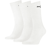 Calcetines puma crew x3 white