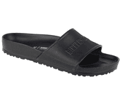 Zuecos Unisex BIRKENSTOCK (38 - Sintético - Negro)