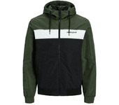 Chaqueta jack and jones erush forest night hombre