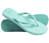 Chanclas para Mujer SUPERDRY (M - Azul)