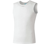 Camisa de Hombre SHIMANO Bajo Mech Vertex Blanco (M)