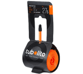 Tubolito Cámara Tubo Plus Naranja