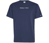 Camiseta Tommy Hilfiger Classic Linear Logo