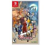 Apollo Justice: Ace Attorney Trilogy (import) Juego Para Nintendo Switch