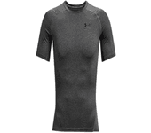 Camisetas UNDER ARMOUR Hombre (XL - Gris)