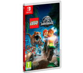 LEGO Jurassic World Nintendo Switch