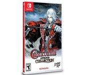 Castlevania Advance Collection EE. UU. Harmony Of Dissonance Cover-Game-Switch