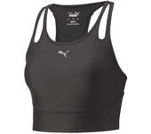 Puma Camiseta Sin Mangas Run Ultraform Crop T