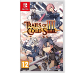 The Legend Of Heroes: Trails Of Cold Steel Iii Juego Para Consola Nintendo Switch