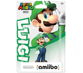 Figura AMIIBO LUIGI WII U