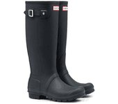 Botas HUNTER Mujer (39 - Azul)