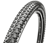 Cubierta Mtb Maxxis Crossmark Rígida Negro 26" Mtb 26x2.10