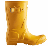 Botas HUNTER Mujer (38 - Amarillo)