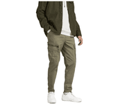 Jack & Jones Pantalones Stace Dex Tapered Akm