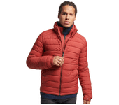 SUPERDRY Studios Padded Jacket - Chaqueta