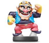 Figura AMIIBO WII U Smash Wario