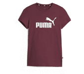 Camiseta Puma  ESS LOGO TEE (S)